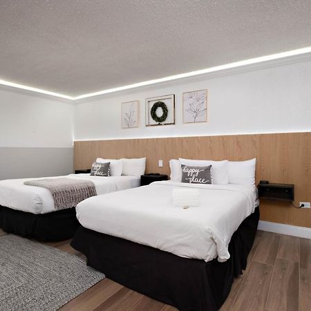 The Westerner - Extended Stay Amarillo Eksteriør billede