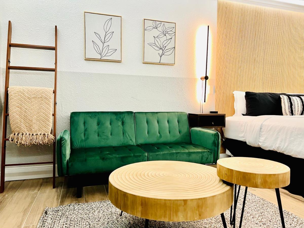 The Westerner - Extended Stay Amarillo Eksteriør billede