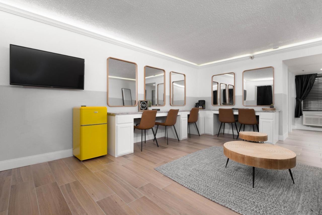 The Westerner - Extended Stay Amarillo Eksteriør billede