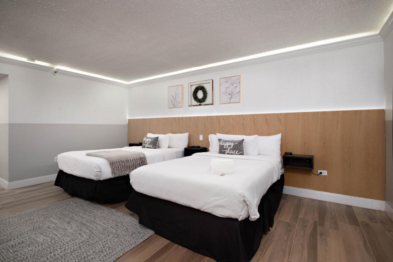 The Westerner - Extended Stay Amarillo Eksteriør billede