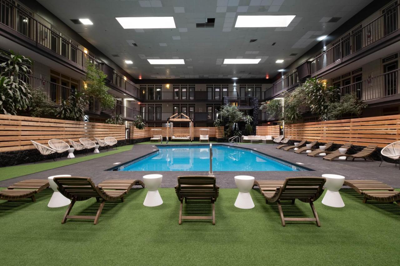 The Westerner - Extended Stay Amarillo Eksteriør billede