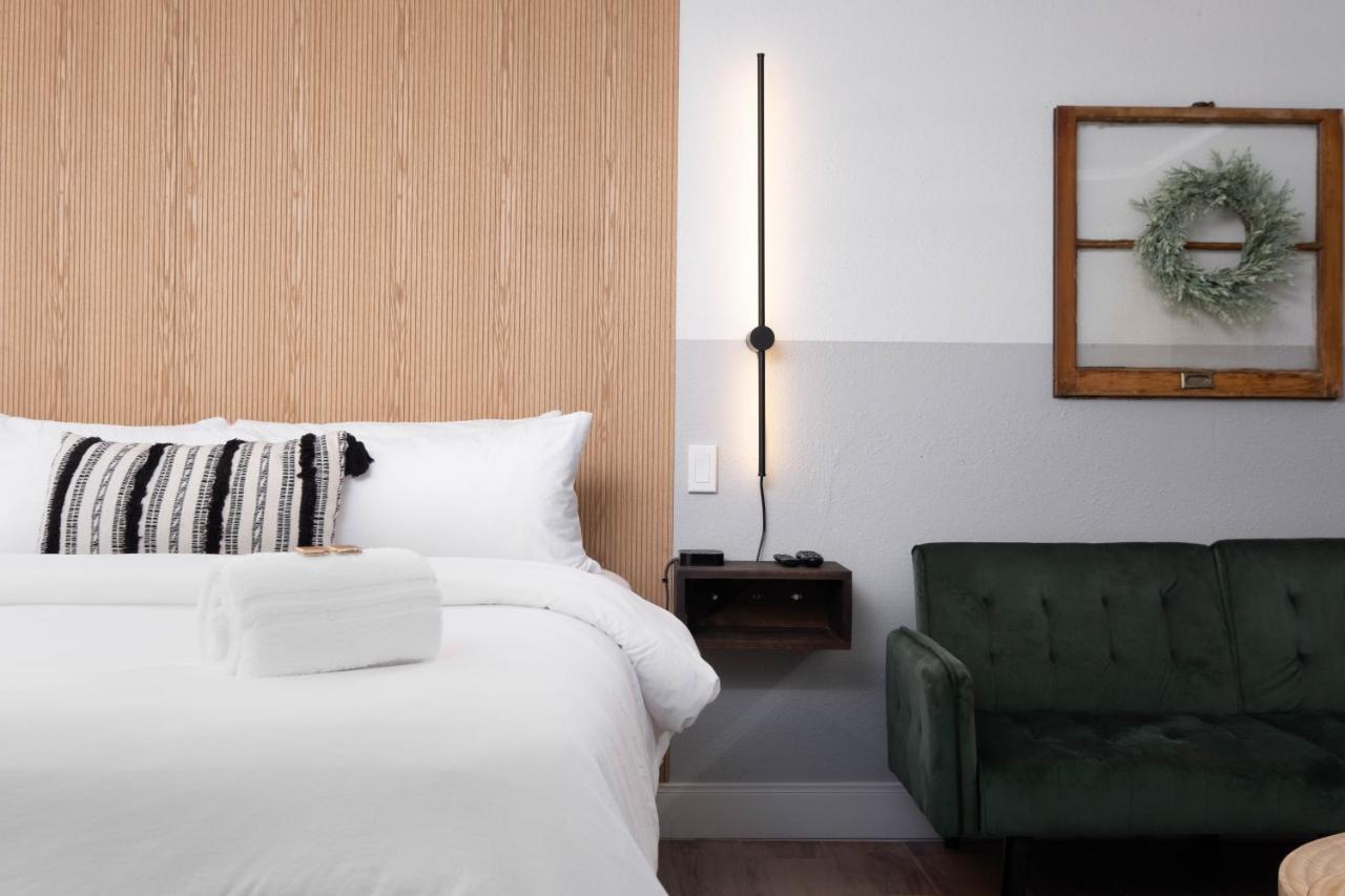 The Westerner - Extended Stay Amarillo Eksteriør billede
