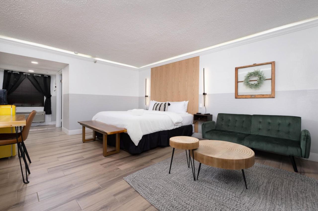 The Westerner - Extended Stay Amarillo Eksteriør billede