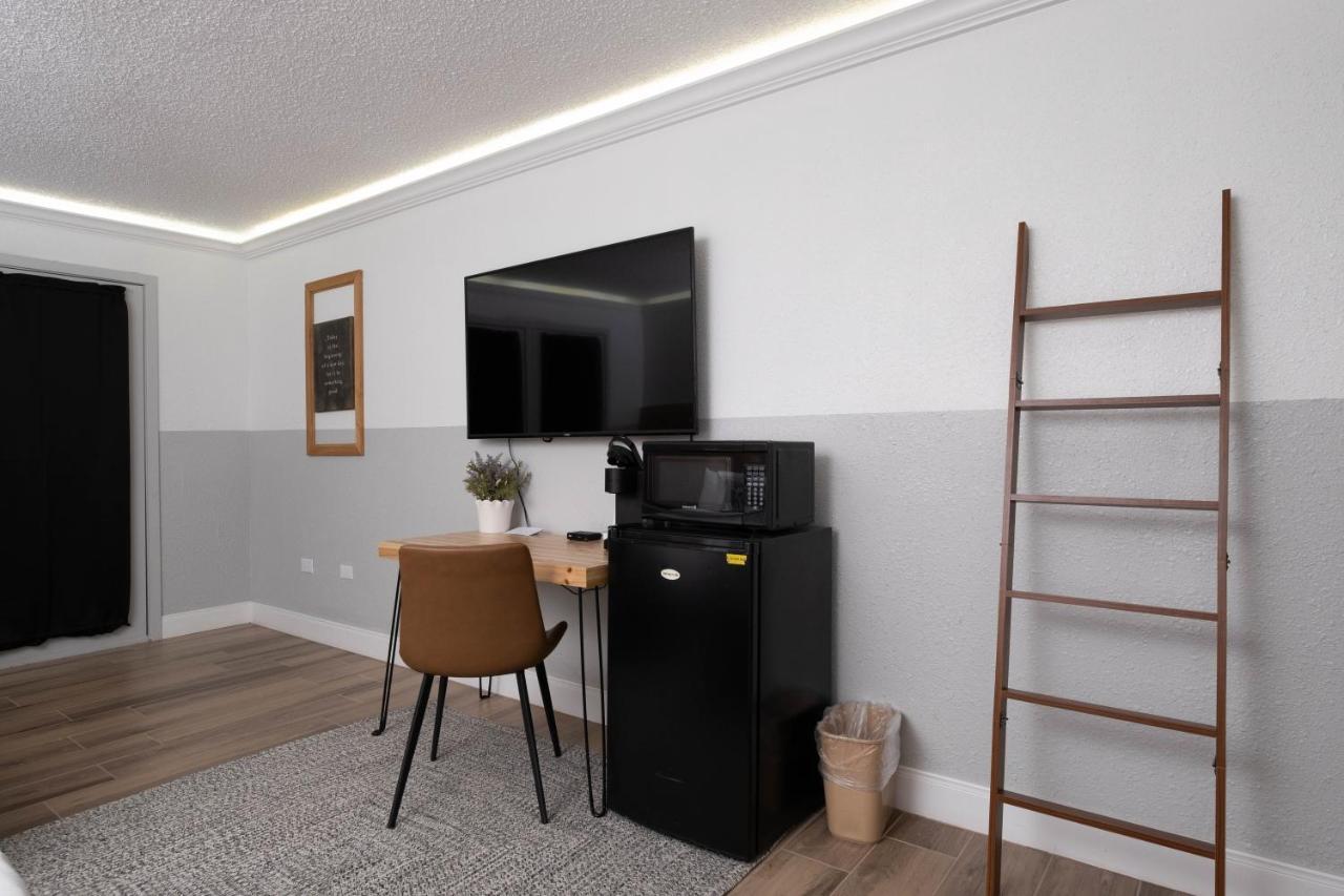 The Westerner - Extended Stay Amarillo Eksteriør billede
