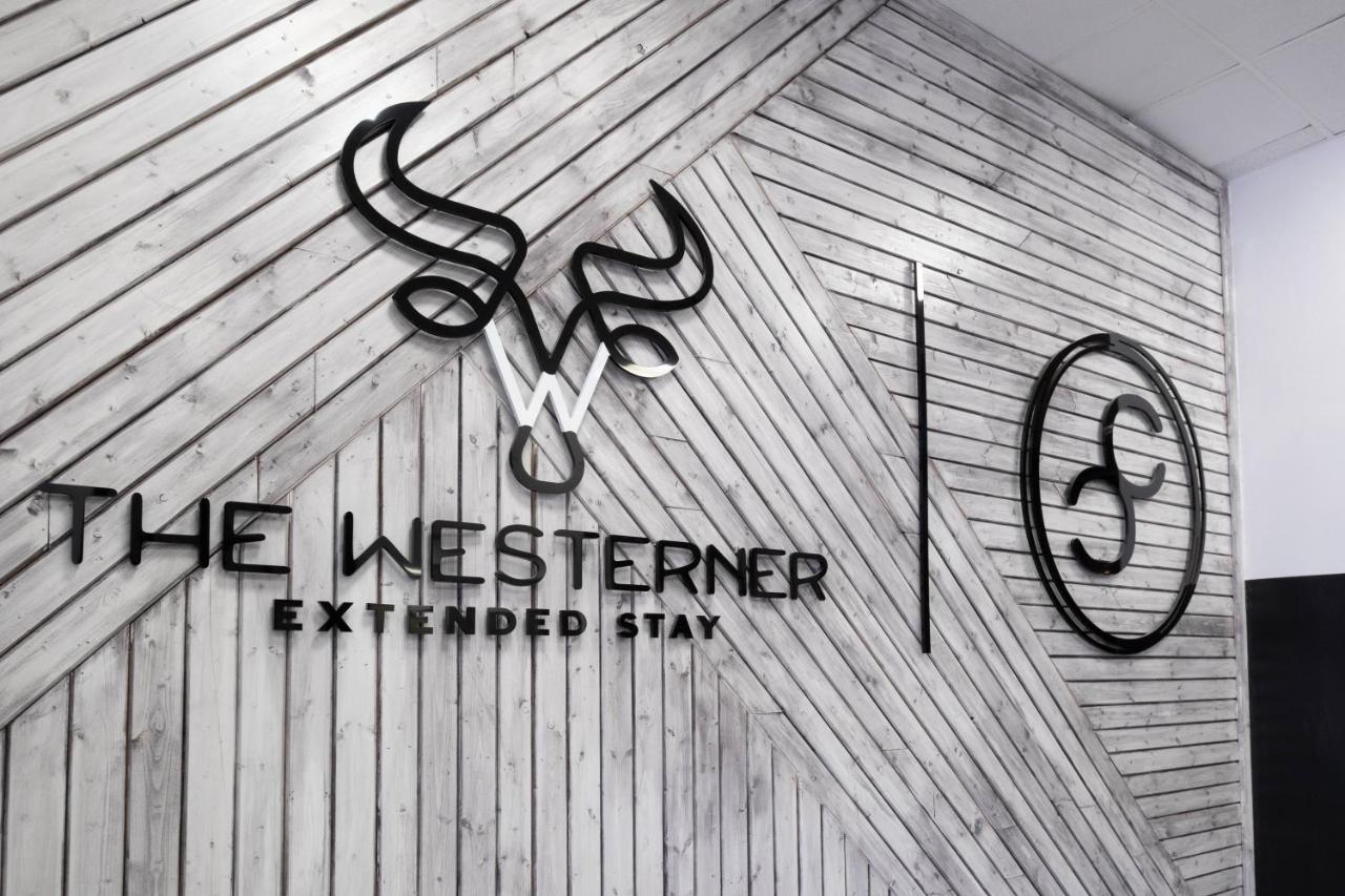 The Westerner - Extended Stay Amarillo Eksteriør billede