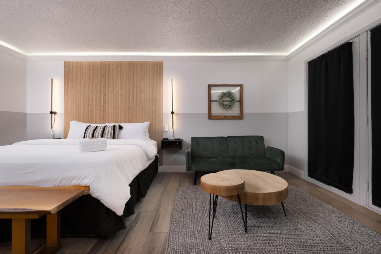The Westerner - Extended Stay Amarillo Eksteriør billede