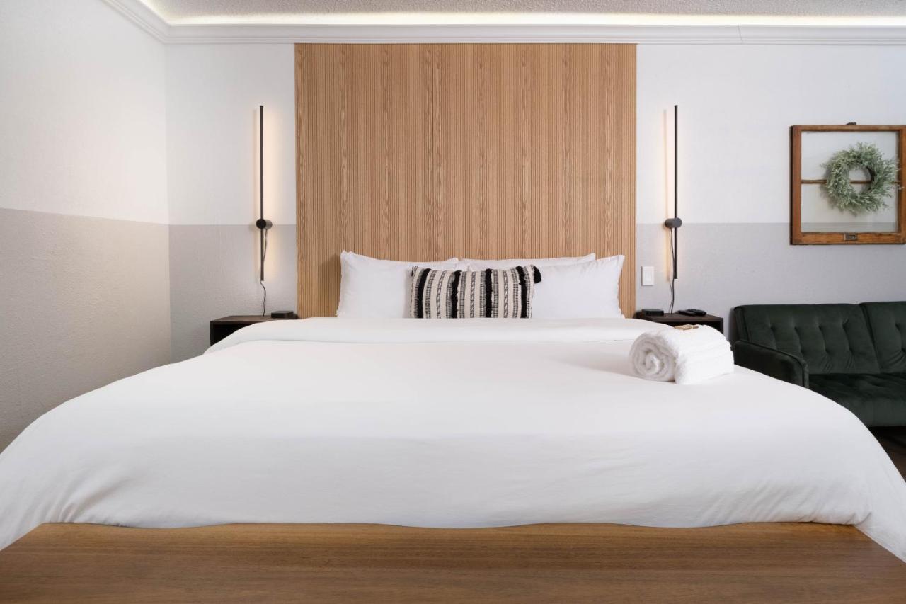 The Westerner - Extended Stay Amarillo Eksteriør billede