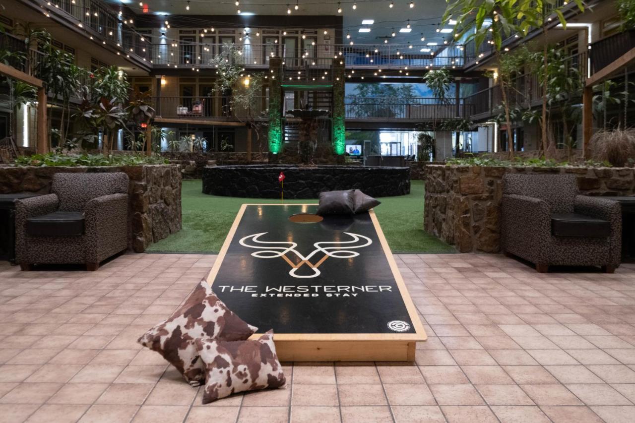 The Westerner - Extended Stay Amarillo Eksteriør billede