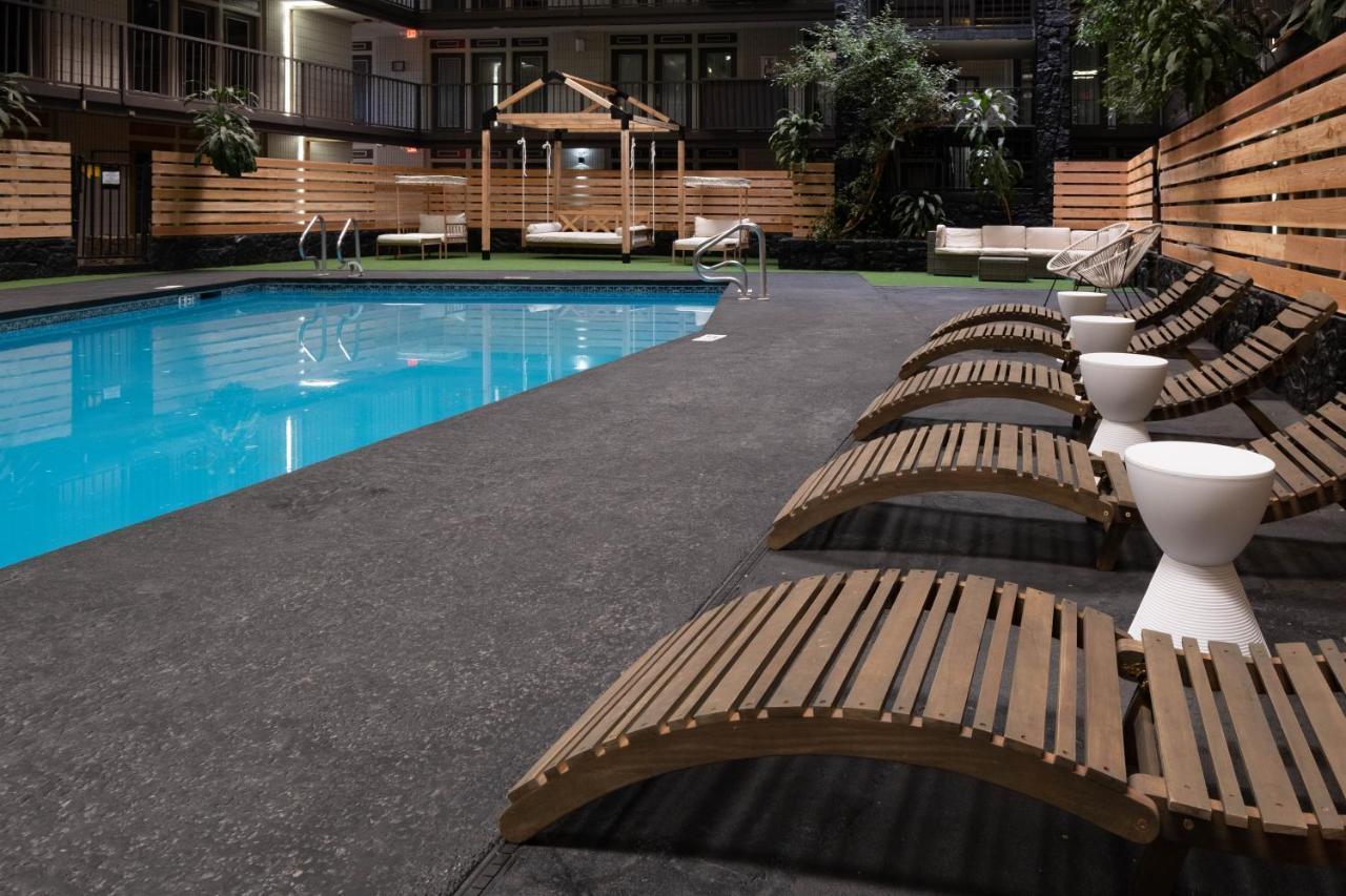 The Westerner - Extended Stay Amarillo Eksteriør billede