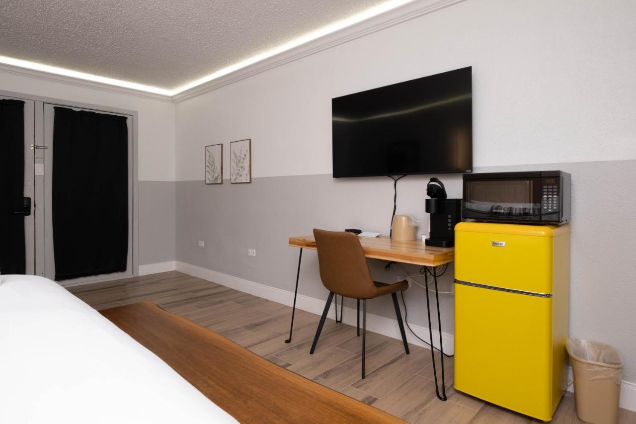The Westerner - Extended Stay Amarillo Eksteriør billede
