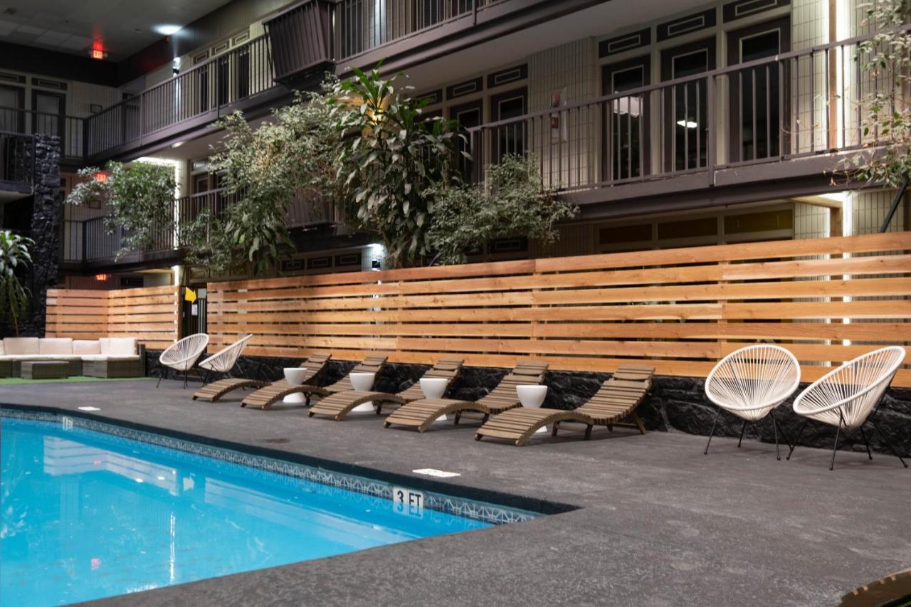 The Westerner - Extended Stay Amarillo Eksteriør billede