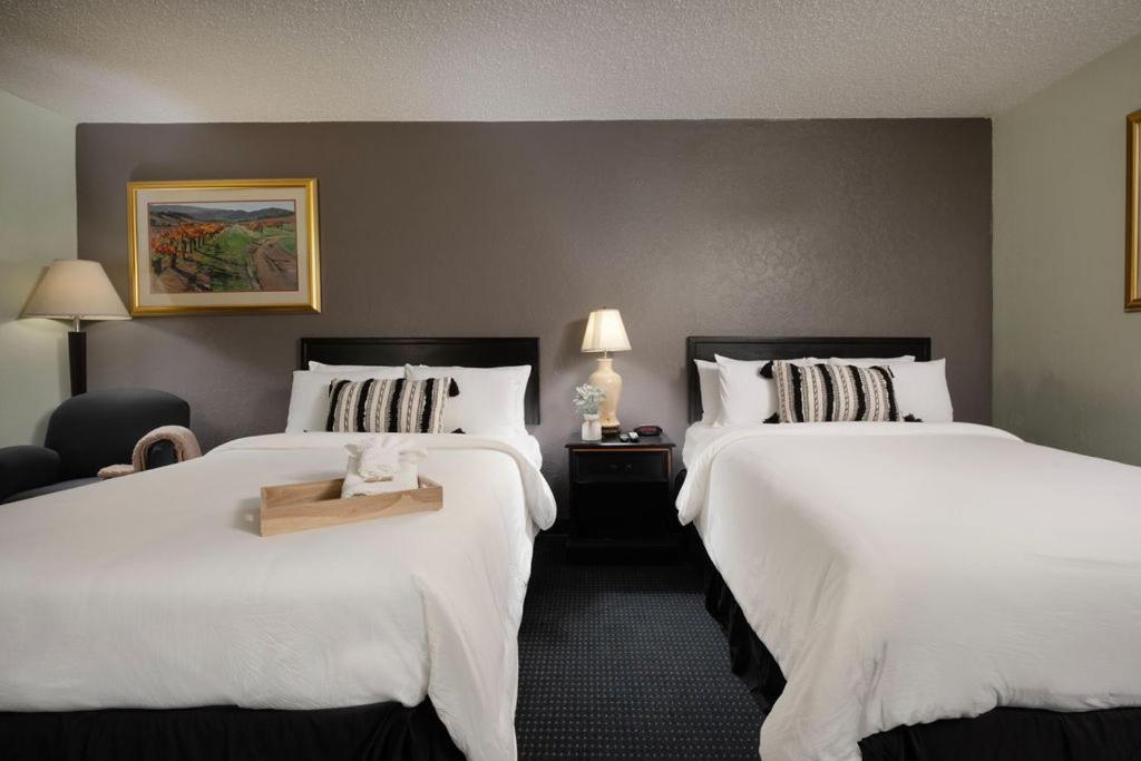 The Westerner - Extended Stay Amarillo Eksteriør billede